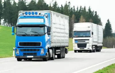 Ankara ile Mezitli Arası Eşya Taşıma